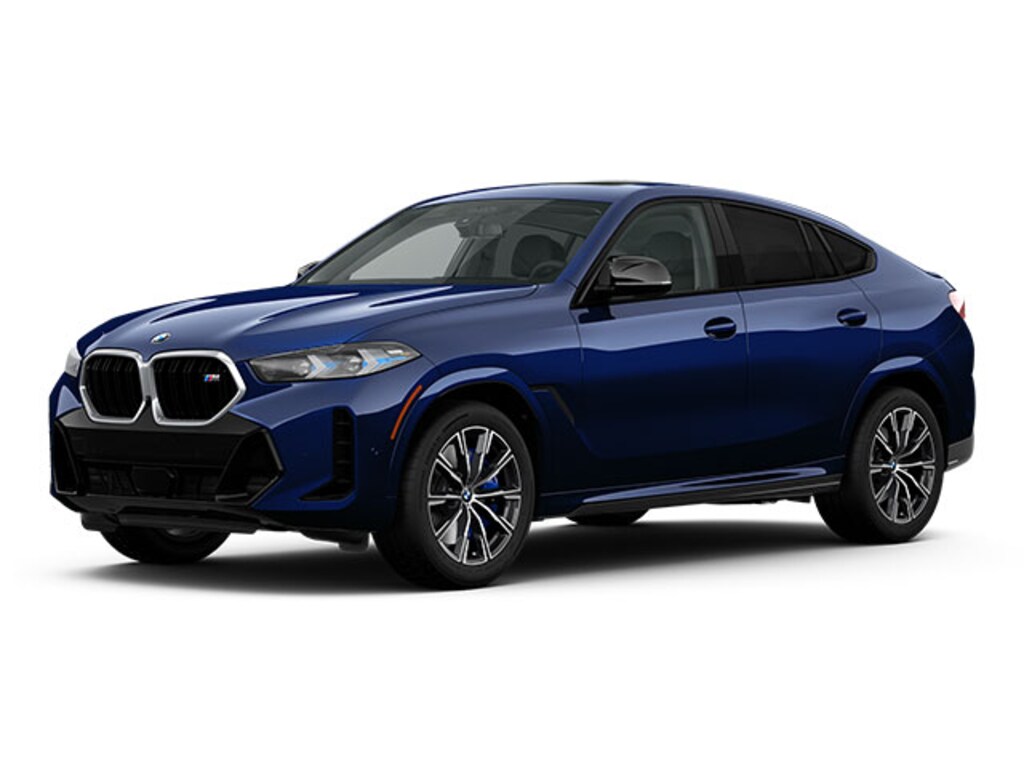 Used 2025 BMW X6 M60i SUV for Sale in Schaumburg IL Near Bartlett, IL